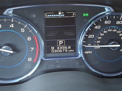 2018 Subaru Forester 2.5i Limited