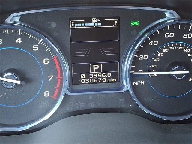 2018 Subaru Forester 2.5i Limited