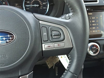 2018 Subaru Forester 2.5i Limited