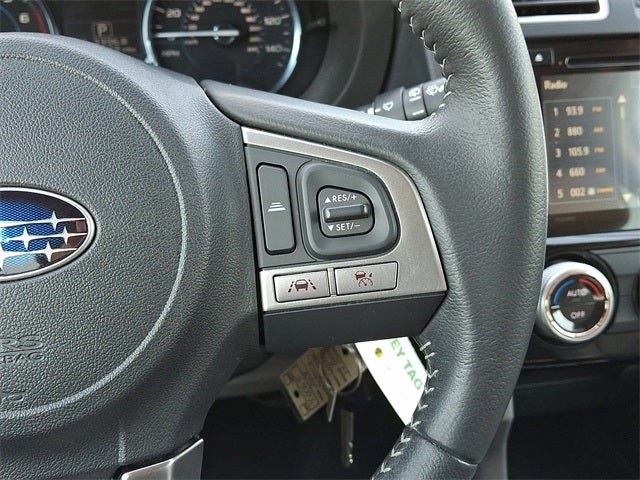 2018 Subaru Forester 2.5i Limited