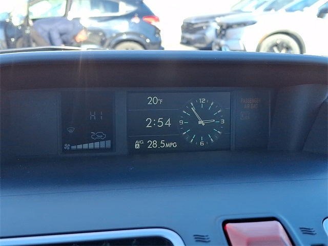 2018 Subaru Forester 2.5i Limited