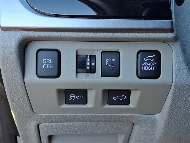 2018 Subaru Forester 2.5i Limited