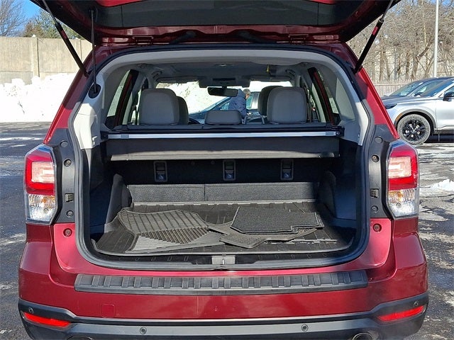 2018 Subaru Forester 2.5i Limited