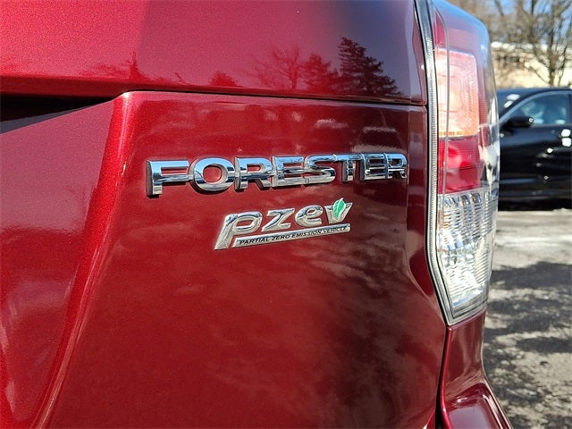 2018 Subaru Forester 2.5i Limited