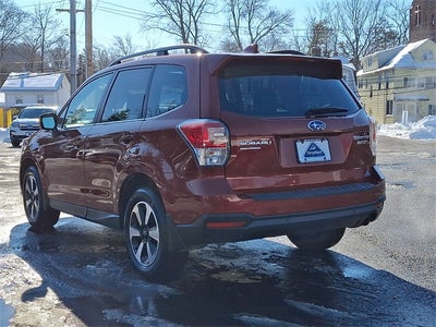 2018 Subaru Forester 2.5i Limited