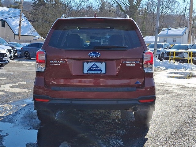 2018 Subaru Forester 2.5i Limited