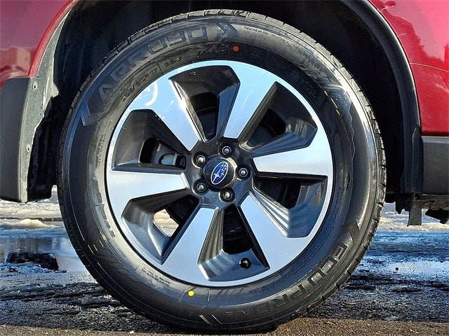 2018 Subaru Forester 2.5i Limited