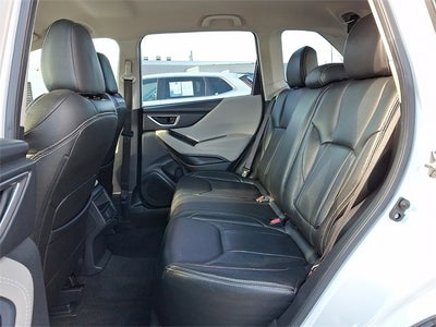 2020 Subaru Forester Base