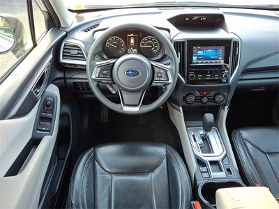 2020 Subaru Forester Base