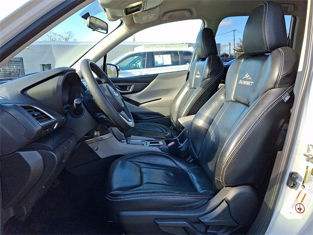 2020 Subaru Forester Base