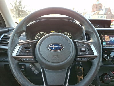 2020 Subaru Forester Base