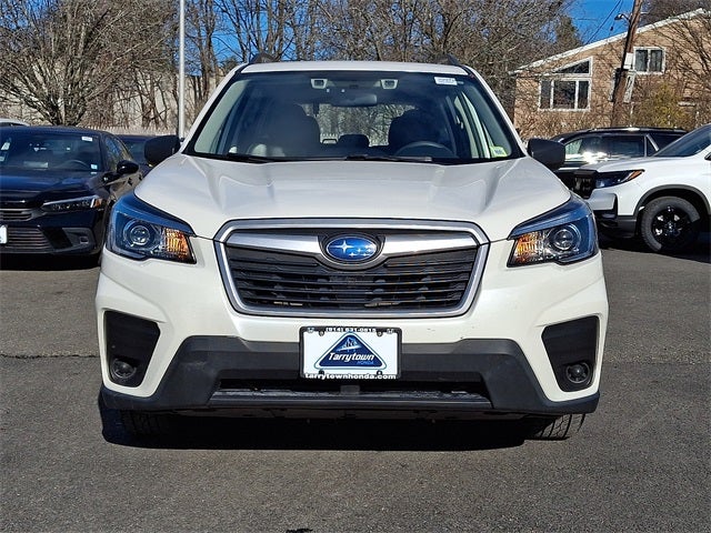 2020 Subaru Forester Base