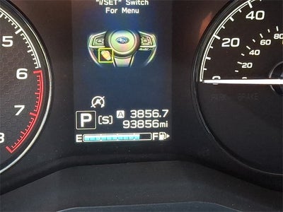 2020 Subaru Forester Base