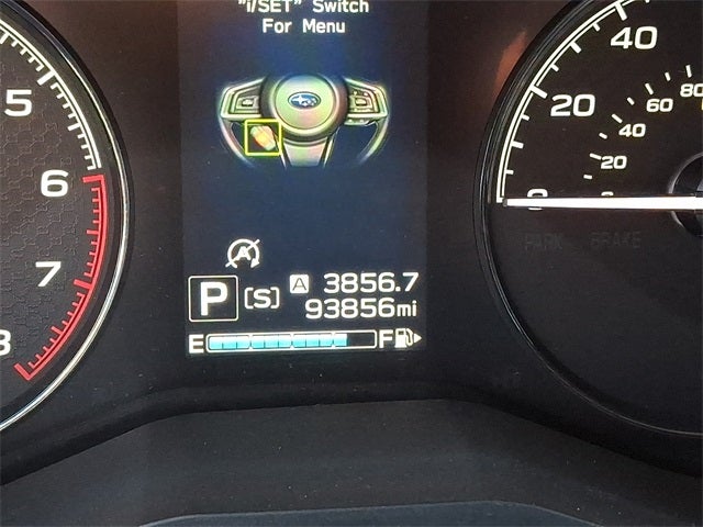 2020 Subaru Forester Base