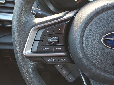 2020 Subaru Forester Base