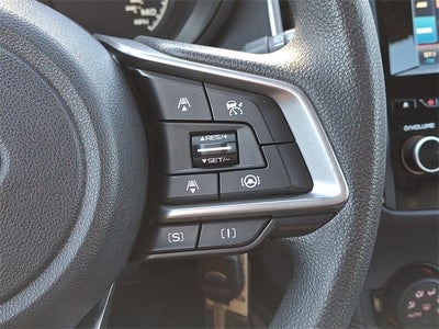 2020 Subaru Forester Base