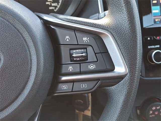 2020 Subaru Forester Base