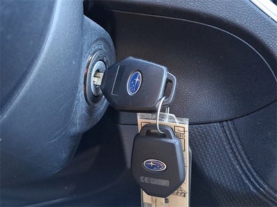 2020 Subaru Forester Base