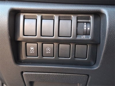 2020 Subaru Forester Base