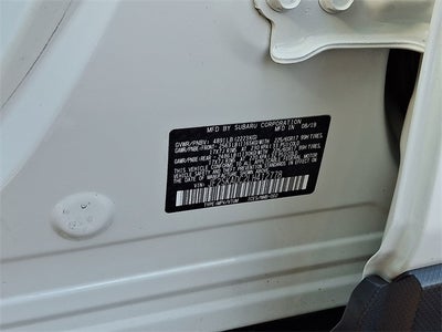 2020 Subaru Forester Base