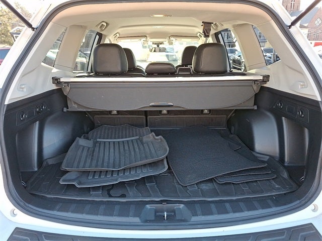 2020 Subaru Forester Base