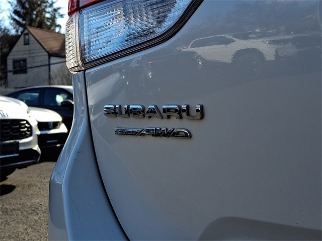 2020 Subaru Forester Base