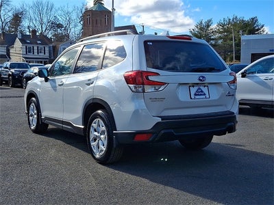 2020 Subaru Forester Base