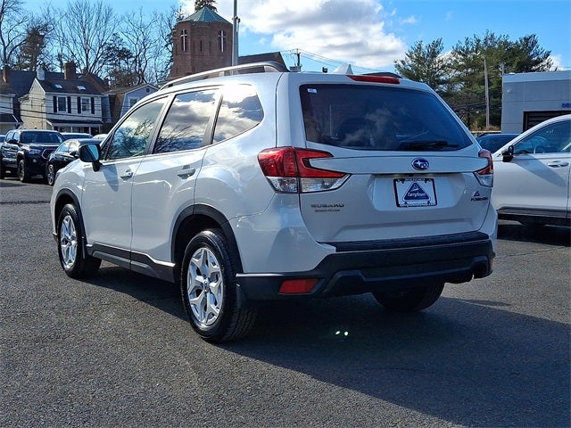 2020 Subaru Forester Base