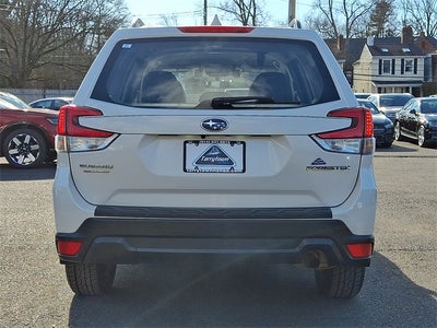 2020 Subaru Forester Base