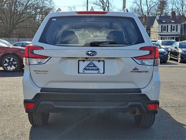 2020 Subaru Forester Base