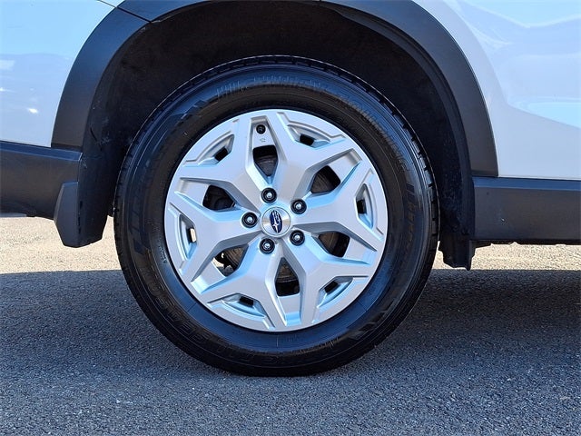 2020 Subaru Forester Base