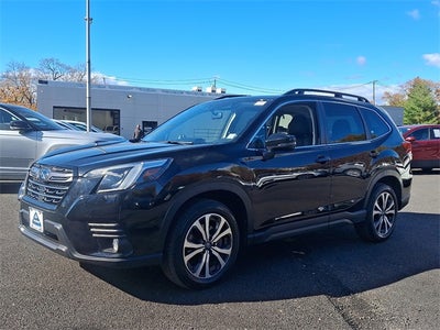 2023 Subaru Forester Limited