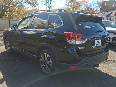 2023 Subaru Forester Limited