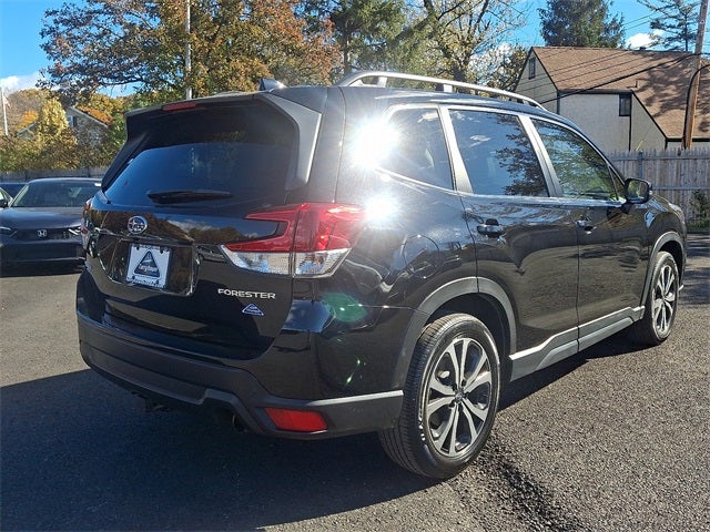 2023 Subaru Forester Limited
