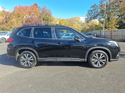 2023 Subaru Forester Limited