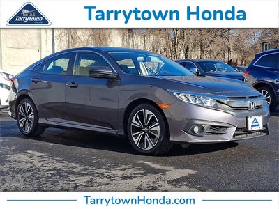 2018 Honda Civic EX-L