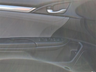 2018 Honda Civic EX-L