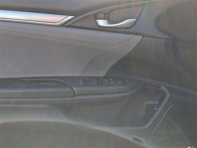 2018 Honda Civic EX-L