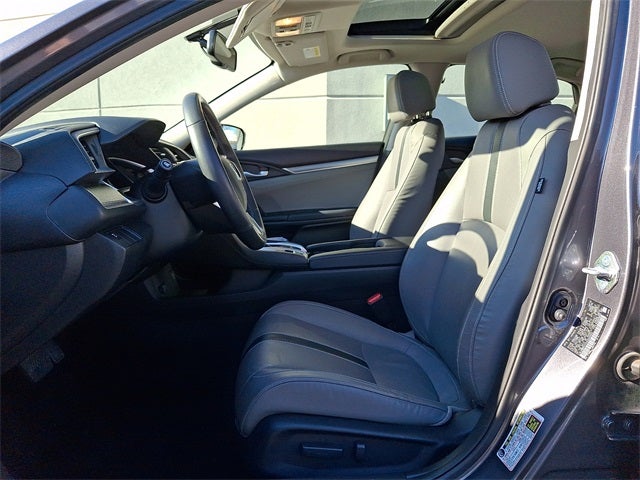 2018 Honda Civic EX-L