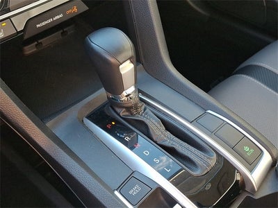 2018 Honda Civic EX-L