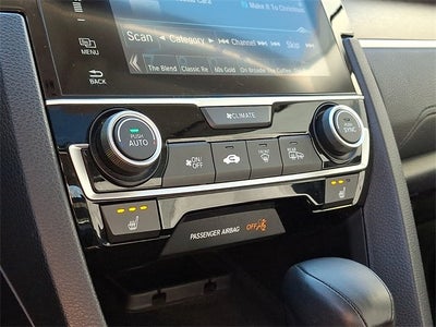 2018 Honda Civic EX-L