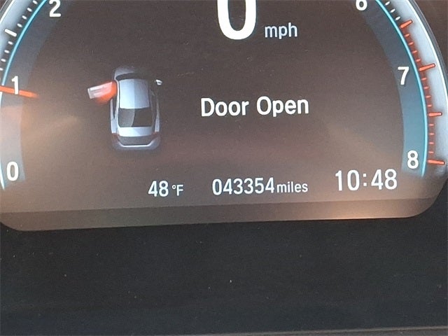 2018 Honda Civic EX-L