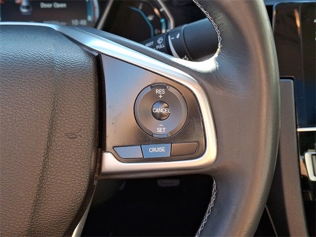 2018 Honda Civic EX-L