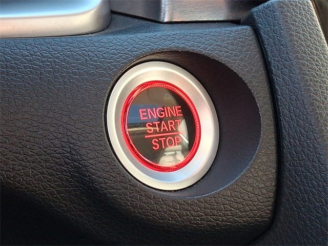 2018 Honda Civic EX-L