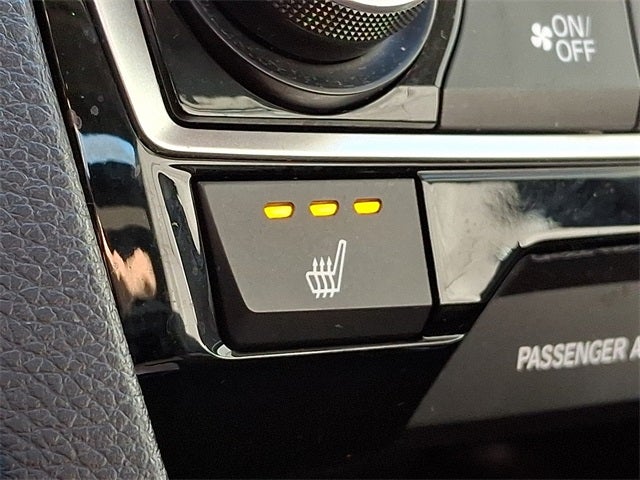 2018 Honda Civic EX-L