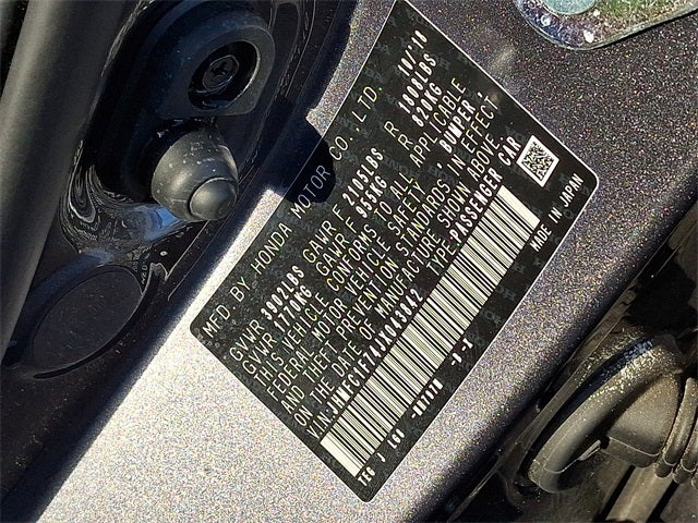 2018 Honda Civic EX-L