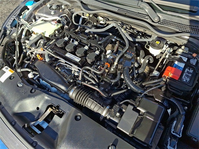 2018 Honda Civic EX-L