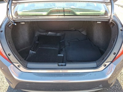 2018 Honda Civic EX-L