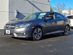 2018 Honda Civic EX-L