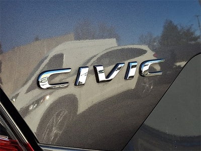 2018 Honda Civic EX-L